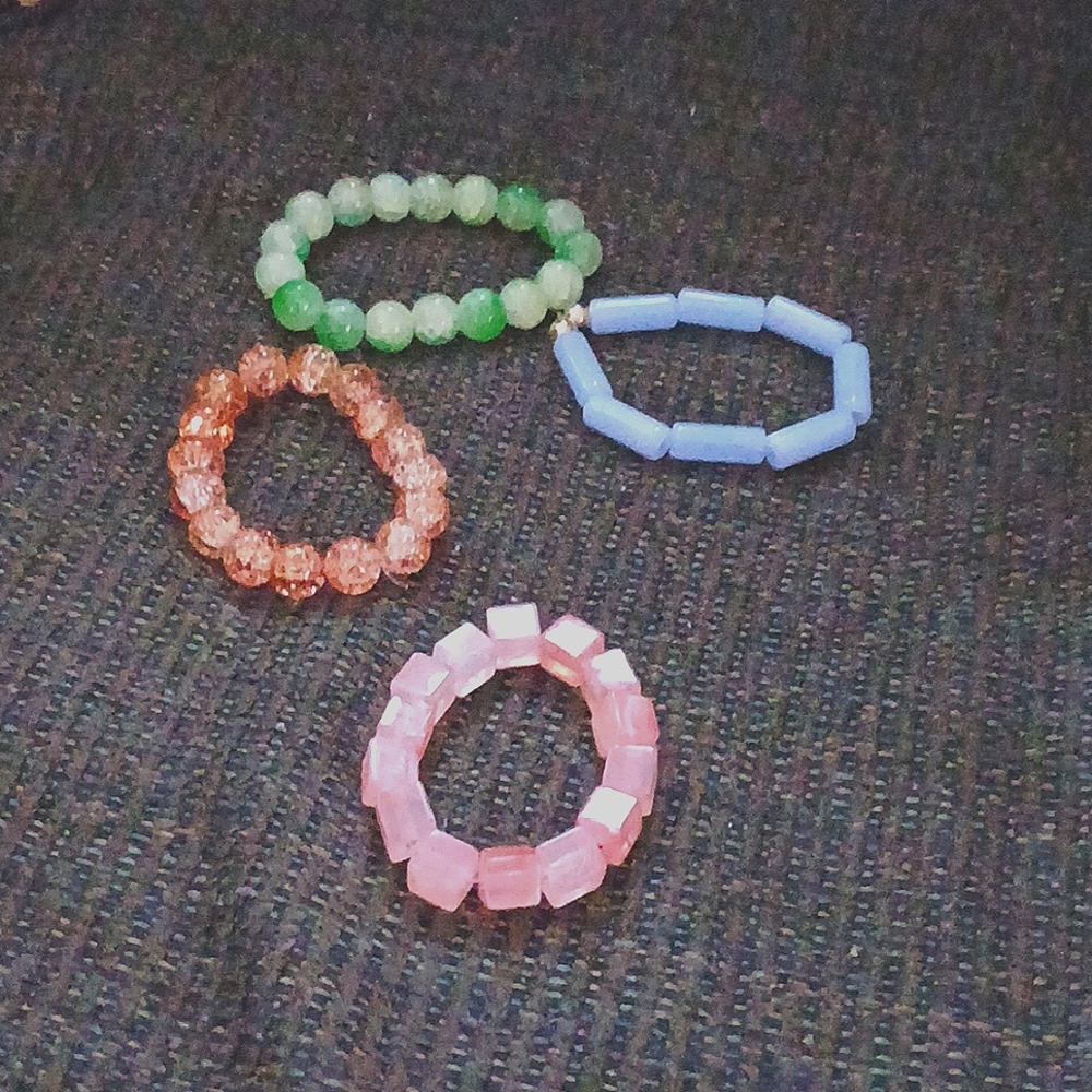 Bracelets
